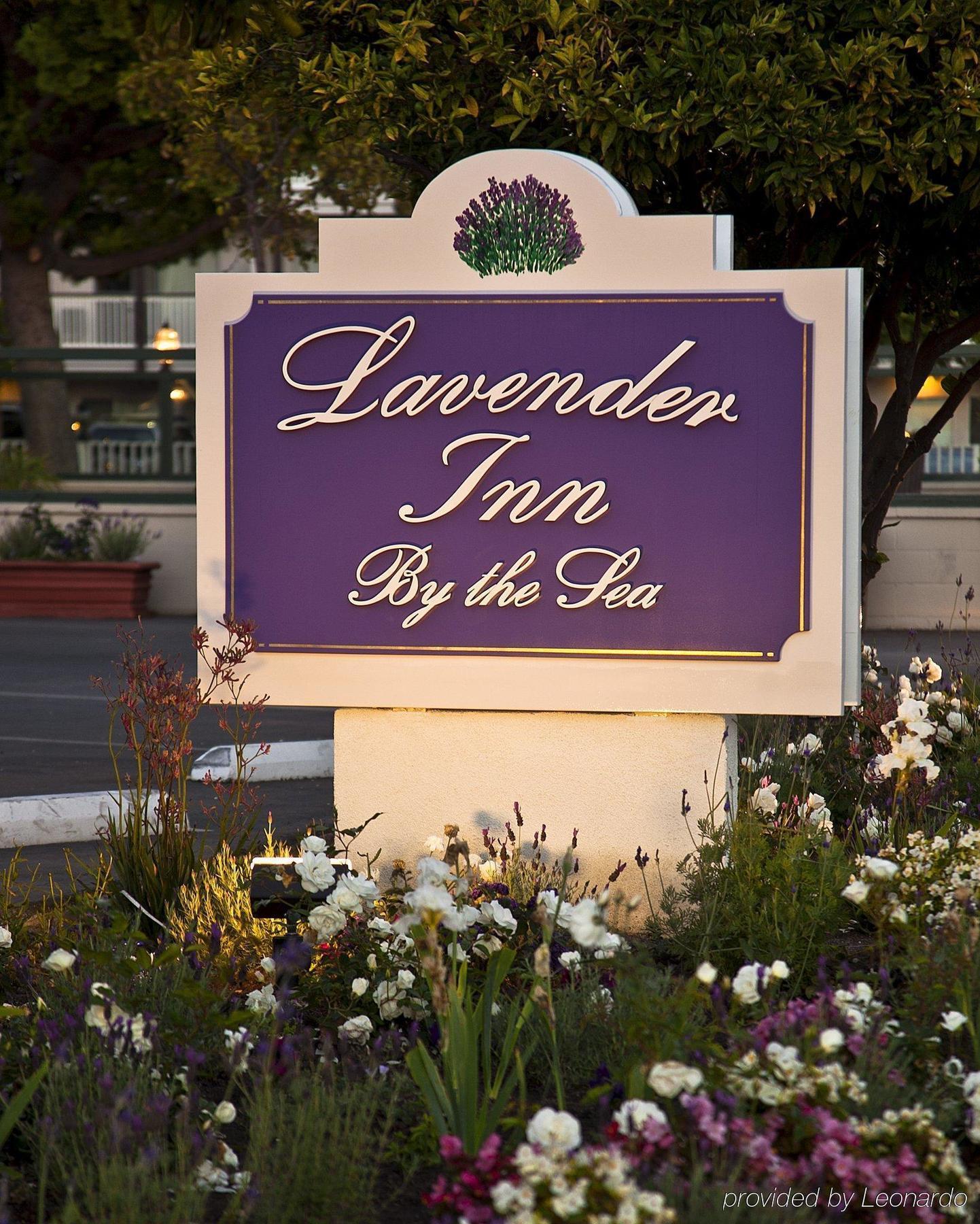 Lavender Inn By The Sea Santa Barbara Luaran gambar
